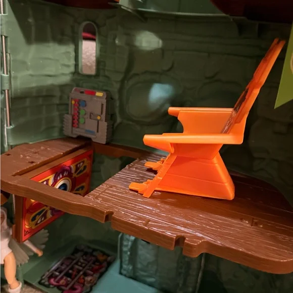 Masters of the Universe Castle Grayskull Playset Action Figure MOTU - Picture 8 of 14